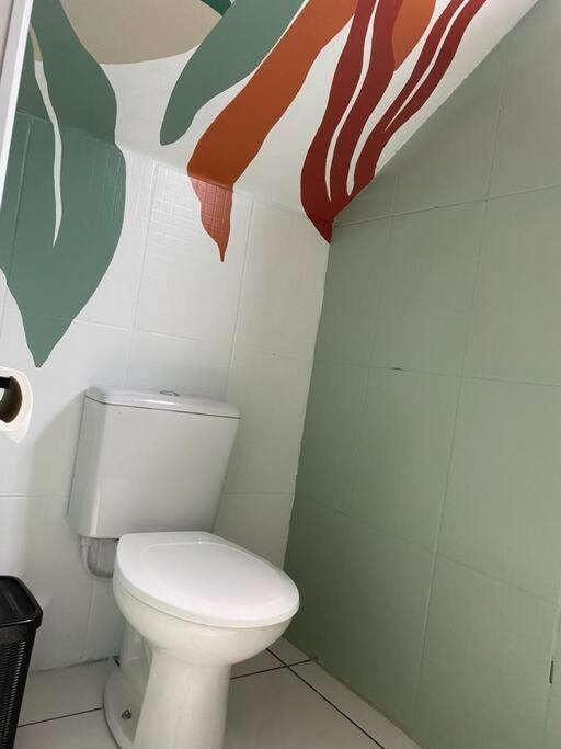 Casa Perto Da Praia Em Убатуба Экстерьер фото